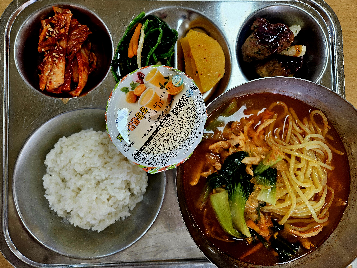 점심식사 사진