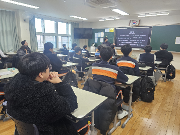 2025년 전교생 직업인 체험2